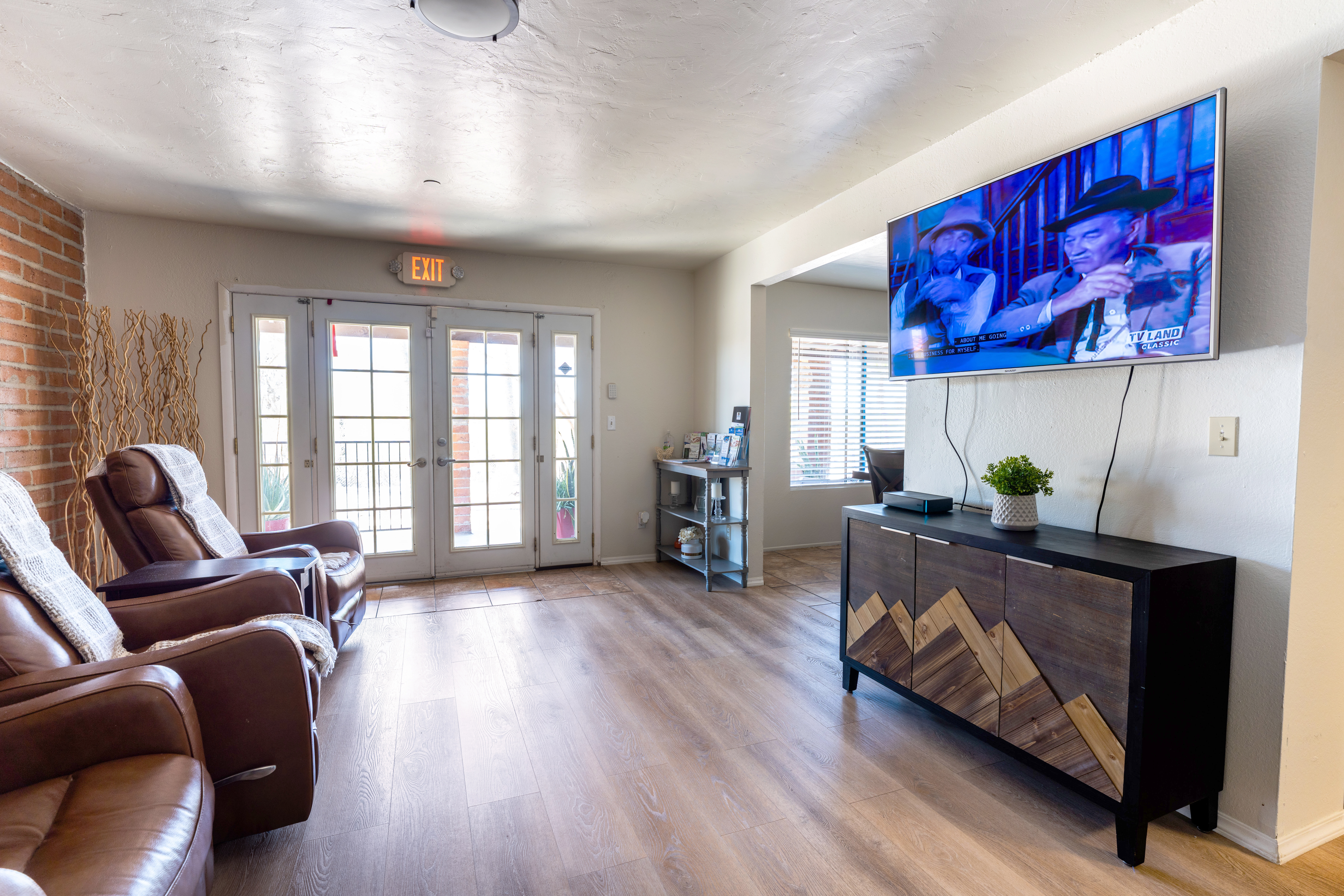 senior living tucson